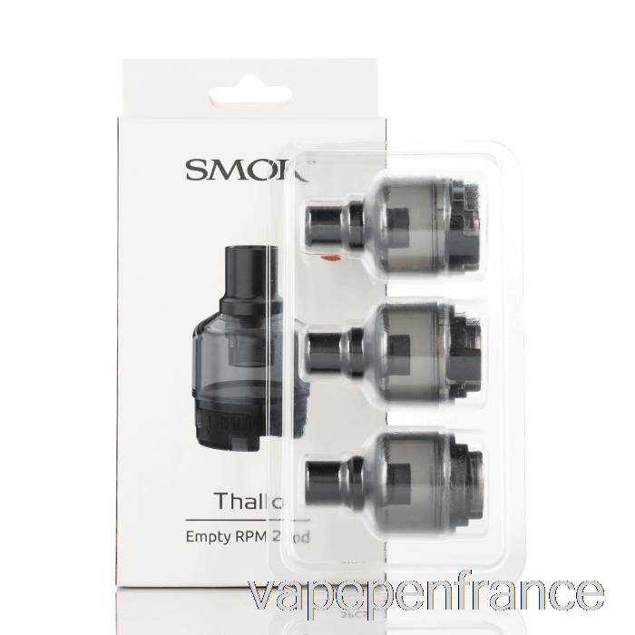 Smok Thallo / Thallo S Dosettes De Remplacement Tr/min 2 Dosettes Stylo Vape